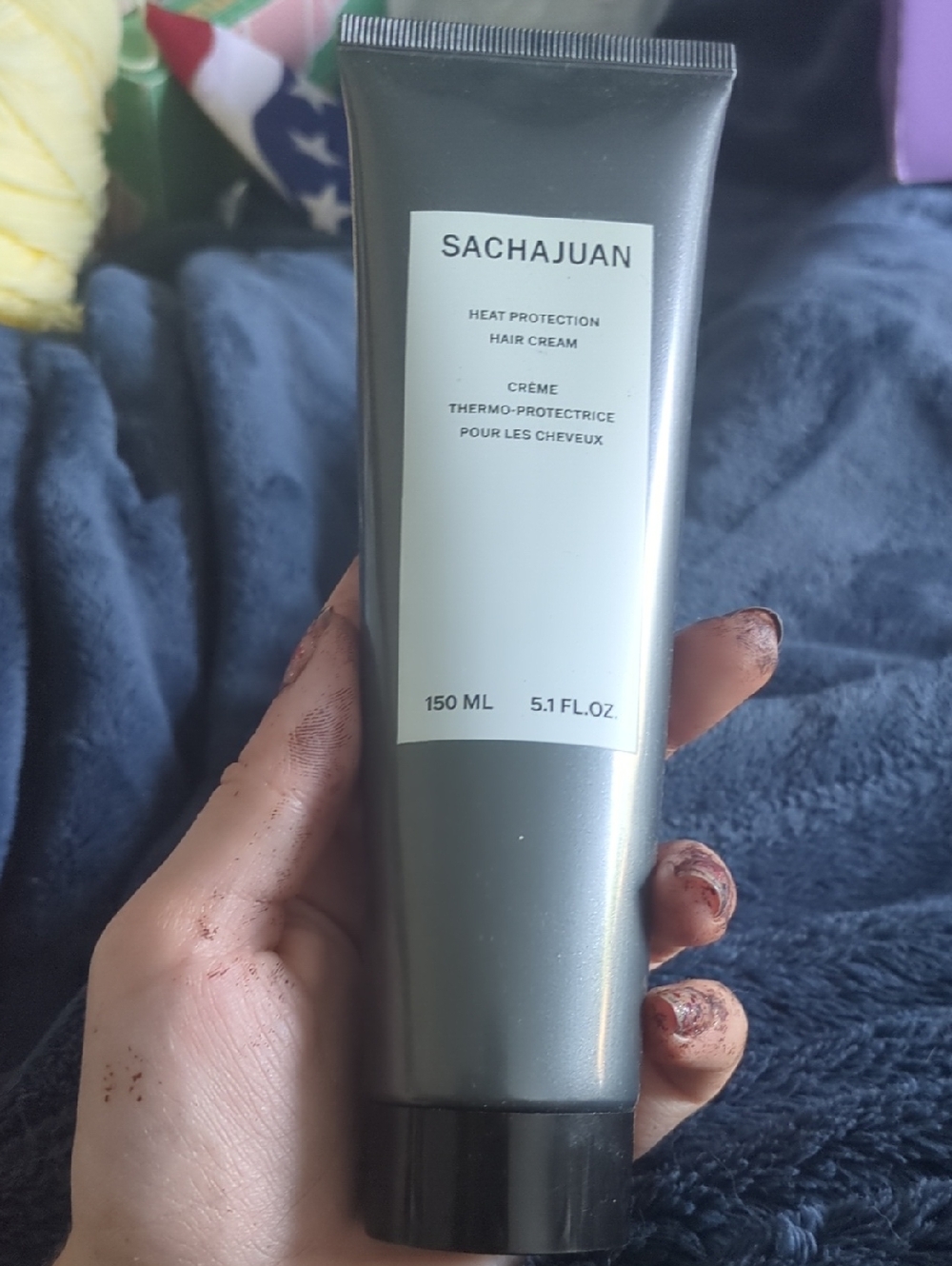 SachajuanHair Cream